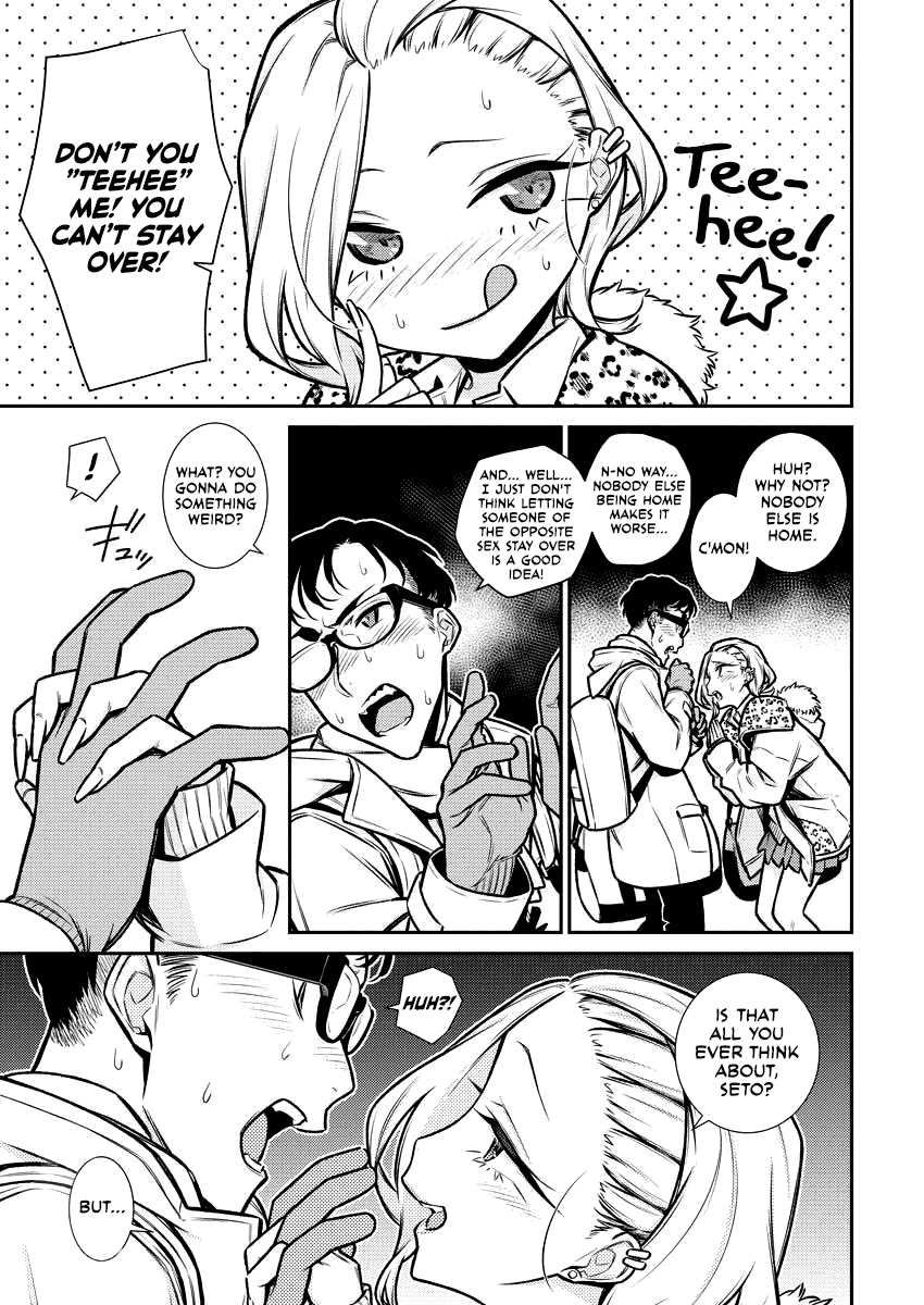 Yancha Gal no Anjo-san Chapter 93 9